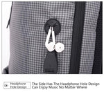 Anti-theft Laptop Shoulder Backpack for Men-Women by Wolph