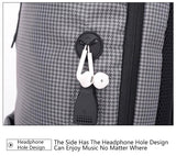 Anti-theft Laptop Shoulder Backpack for Men-Women by Wolph