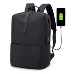 Anti-theft Laptop Shoulder Backpack for Men-Women by Wolph