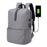 Anti-theft Laptop Shoulder Backpack for Men-Women by Wolph