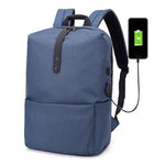 Anti-theft Laptop Shoulder Backpack for Men-Women by Wolph