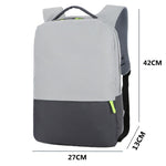 Wolph Waterproof Travel Day Anti theft Backpack for Men-Women