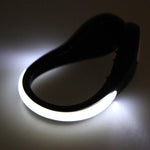 Wolph - Night-time Running LED Luminous Shoe Clip for Him-Her