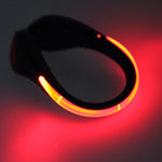 Wolph - Night-time Running LED Luminous Shoe Clip for Him-Her