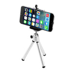 Mini Universal Tripod for Photography-Videography with Phone Clip