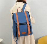 Suki-065 Oxford Ladies Travel Backpack by Wolph