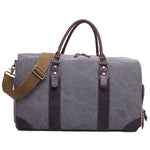 MOS Canvas Travel Weekender Duffel Bag by Wolph