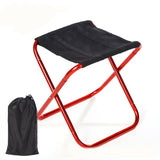 Foldable Outdoor Camping Stool by Wolph